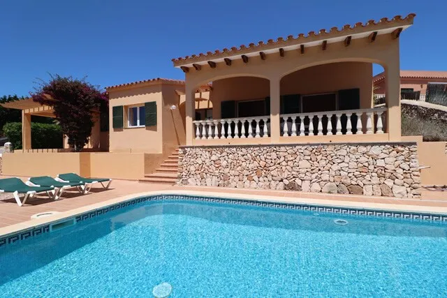 Villa 'Diana' con piscina privada, Wi-Fi y aire acondicionado - Image 1