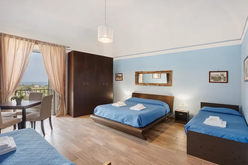 Maruzzella studio apartment with sea view - Image 1