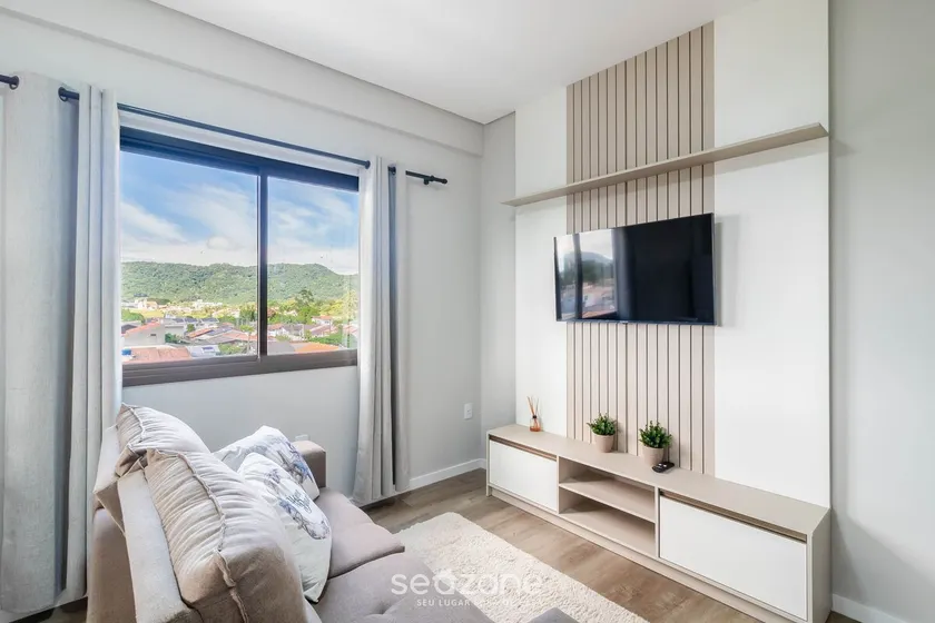 Apartment with barbecue near Praia Alegre CTD0401 - Image 1