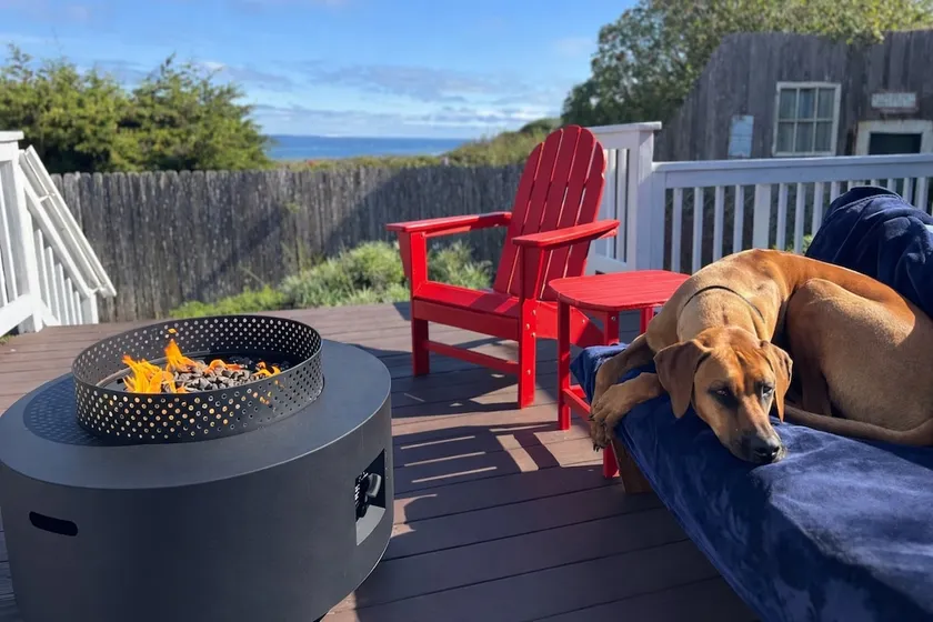 Beach House | Dog-Friendly, Fenced Yard, Fire Pit - Image 1