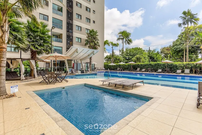 Modern apt With Pool Near the Beach Avr0203 - Image 1