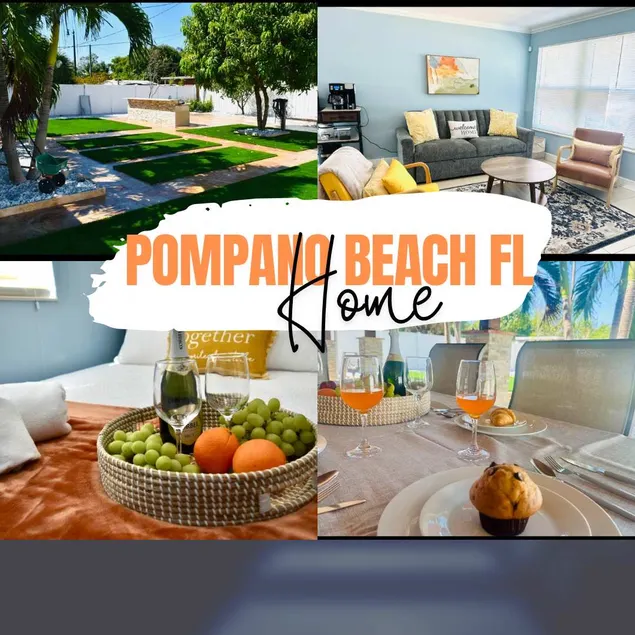 Private House 3BR/2B / Near Beach | Large Yard - Image 1