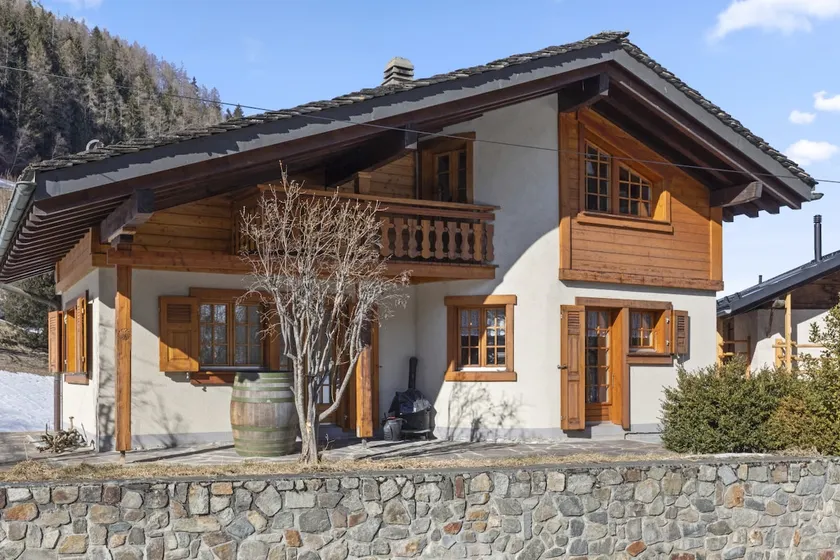 Chalet spacieux dans le Val Ferret - Image 1