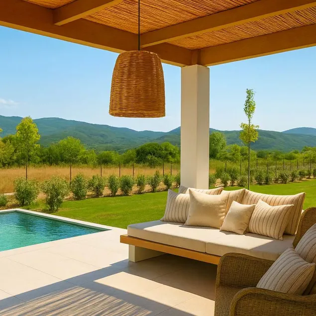 Aristotelia Gi Domes - Luxury Private Pool Retreats - Image 1