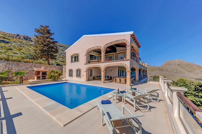 Villa Lux for eight people with pool - Image 1