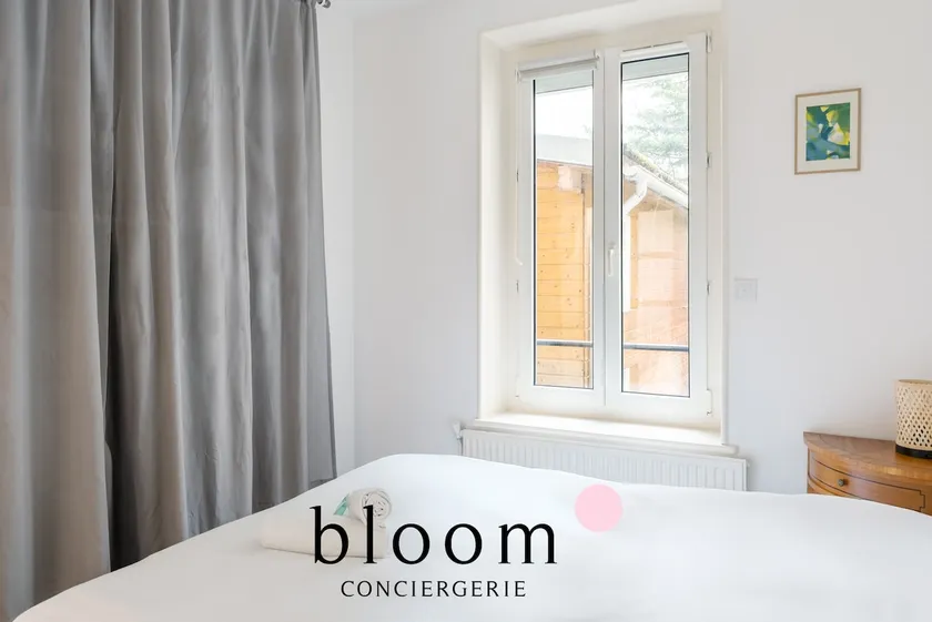 Quiet 45 m2 2 to 4 people Ground floor - Image 1