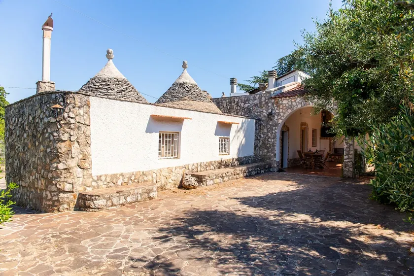 Trulli del Capo - Casa tipica - Image 1