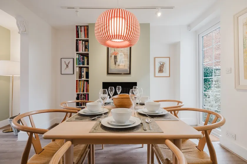 Stunning 3 Bedroom Oxford Retreat - Image 1