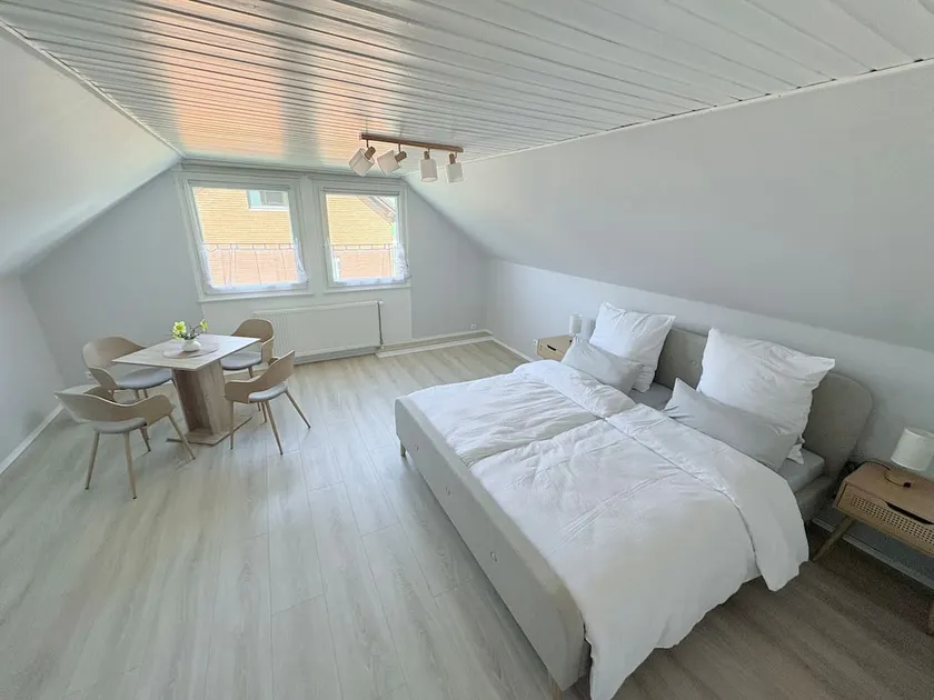 Stylish studio I RelaxStay Weserbergland - Image 1