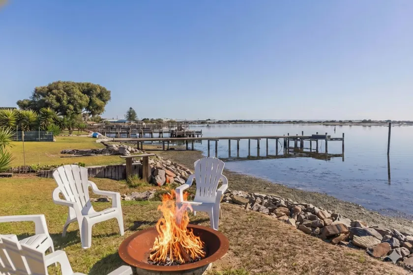 Mundoo Waters—Tranquil Waterfront Haven with Jetty - Image 1