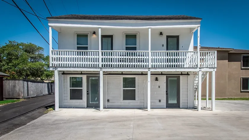 Ocean View From Balcony - Ocean Drive - Image 1