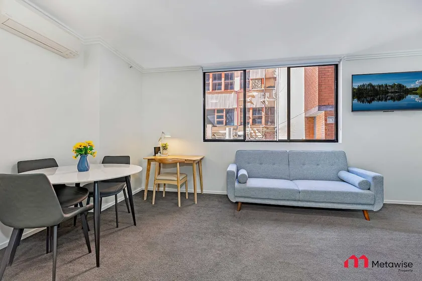 MetaWiseBnB | 1Bed Next to ICC Darling Harbour 58 - Image 1