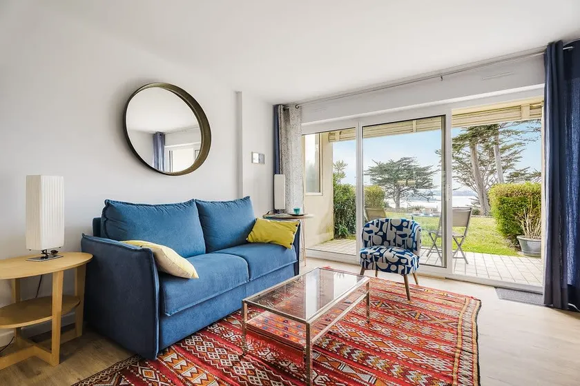 appartement "La Brise" vue mer - Image 1