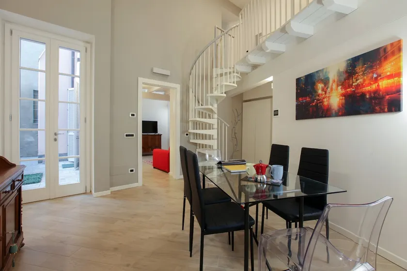 Corso Carlo Alberto - In the heart of Pavia - Image 1