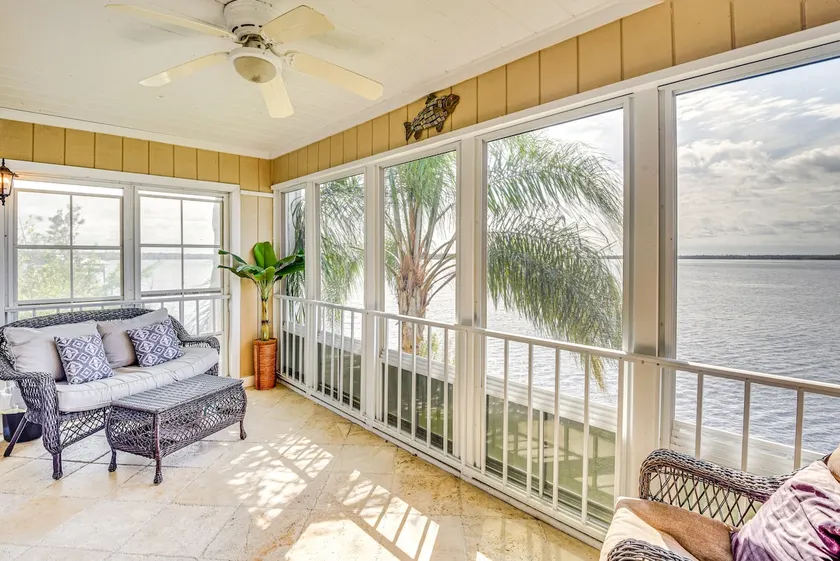 Condo on St Johns River w/ Boat Dock Access! - Image 1