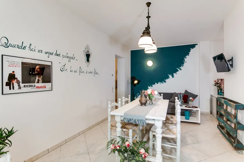 Apartment in Forlì 2 Bedrooms - Image 1