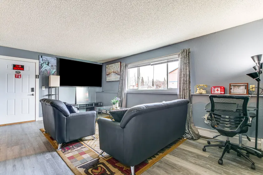11 Mi to Kincaid Park: Convenient + Cozy Apt! - Image 1