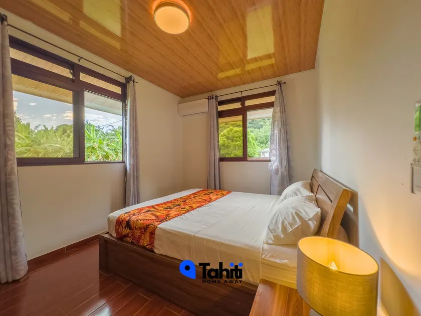 Moorea Here Lodge house - Image 1
