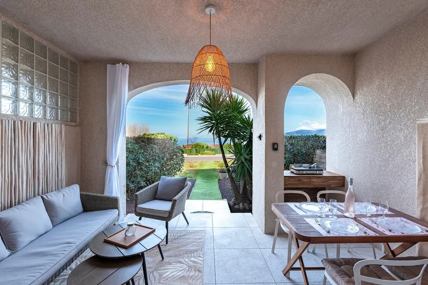 The Yucca - Sea view, 100 m from the beach - Image 1