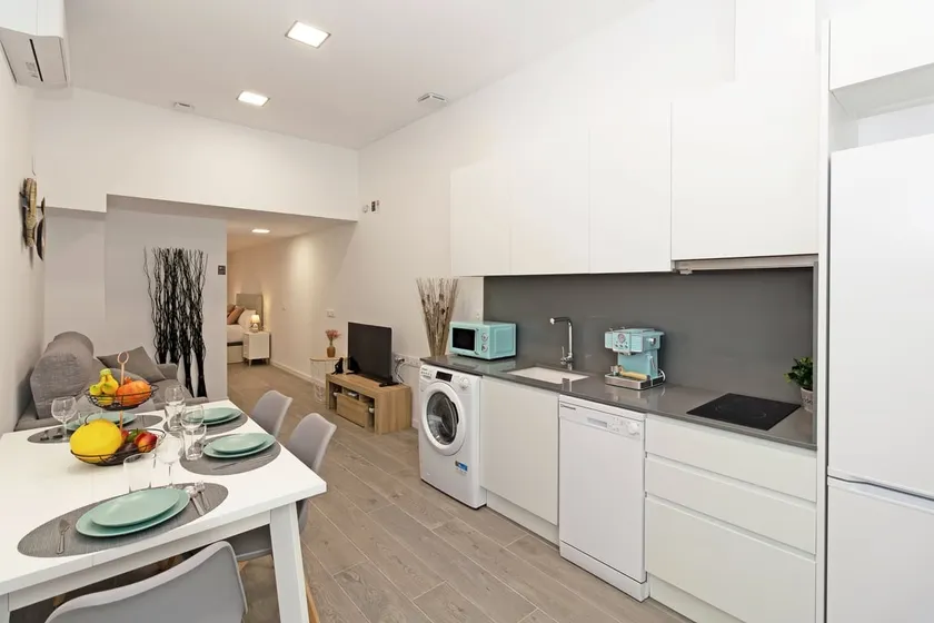 GuestReady - Flat near the Marina of Valencia - Image 1