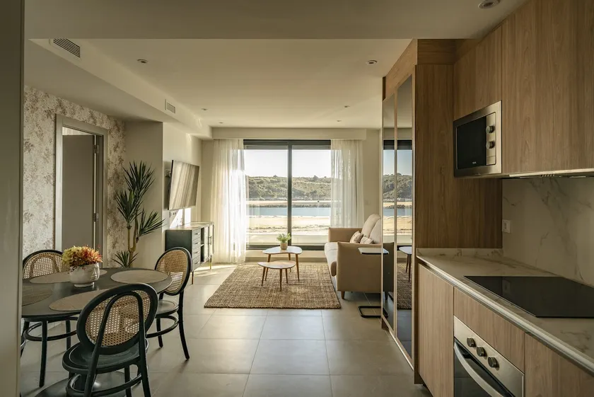 Port of Suances, Apartamento de 2 camas 2 - Image 1