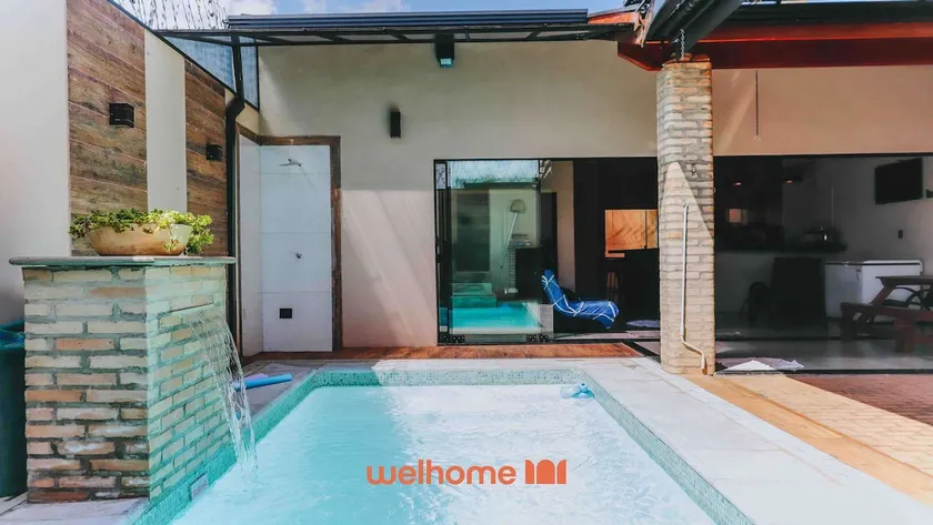 Amazing house in Bebedouro with pool and leisure! - Image 1