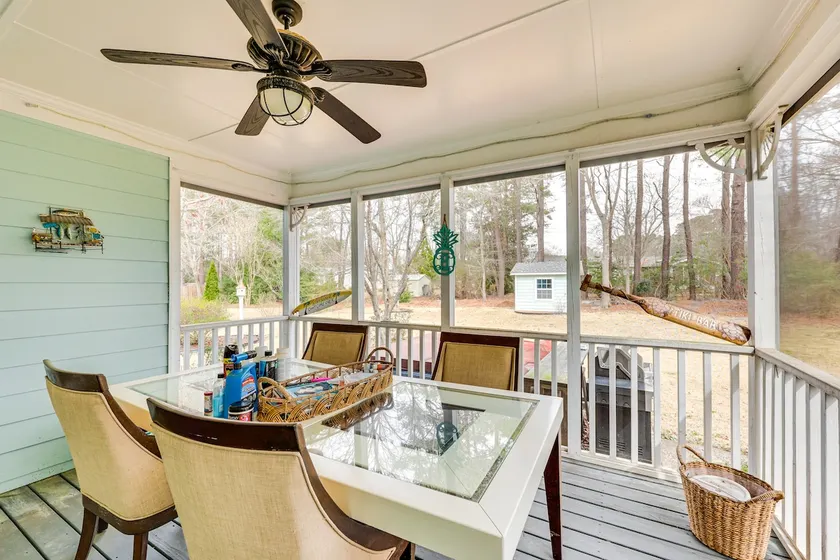 < 9 Mi to Dtwn Raleigh: Family Home w/ Pool Access - Image 1