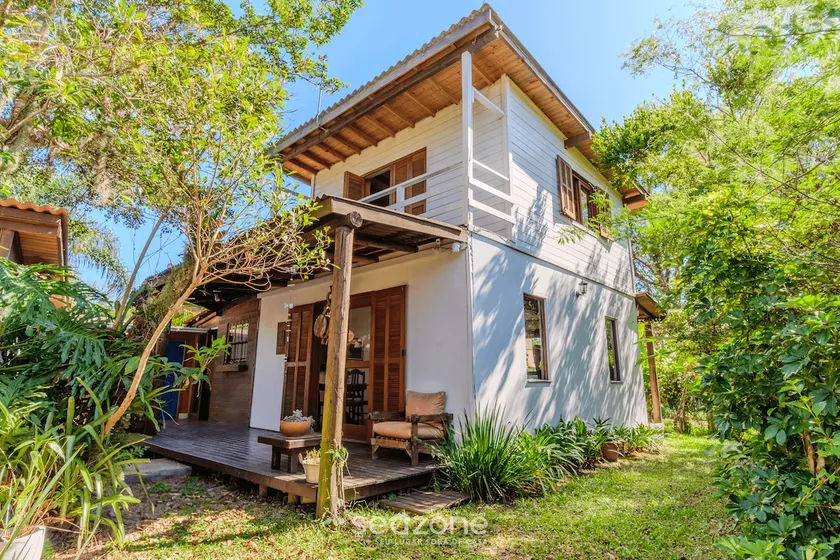Casa, praia e natureza em Ibiraquera – TAN0000 - Image 1