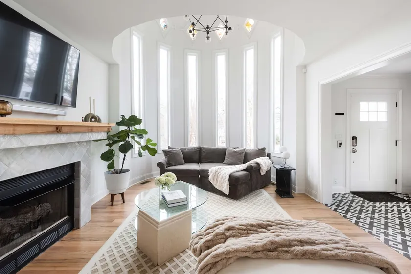 Arcadia Abbey - Luxe, Zen, & Pet-Friendly Getaway! - Image 1
