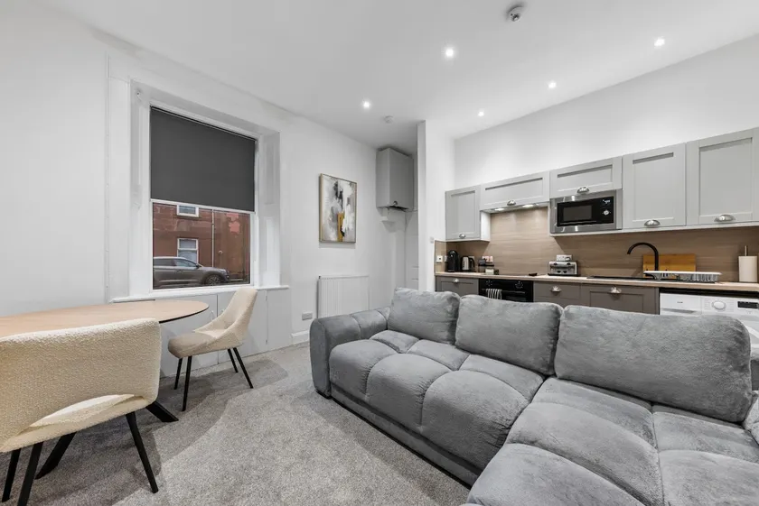 Gorgeous and cosy 1 bed apartment - Image 1