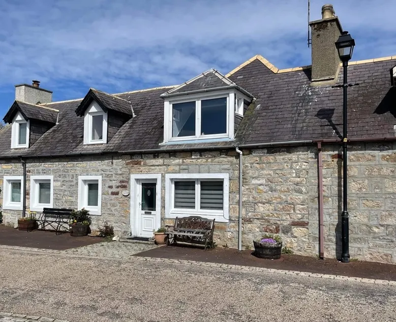 Beach Croft Brora in Brora - Image 1