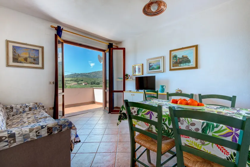 Three-room apartment in Bonalaccia 2 - Image 1