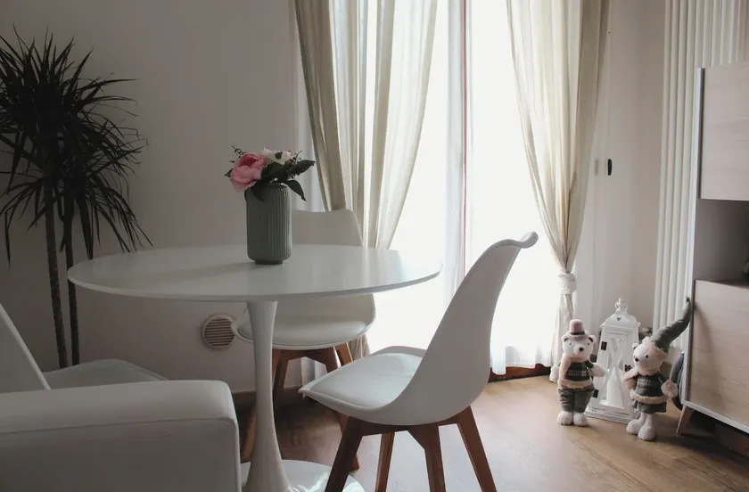 Romantic Apartment • 2 Terraces AC • Pet Friendly - Image 1