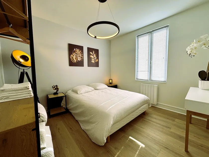 Bright Apartment, 4 guests - Image 1