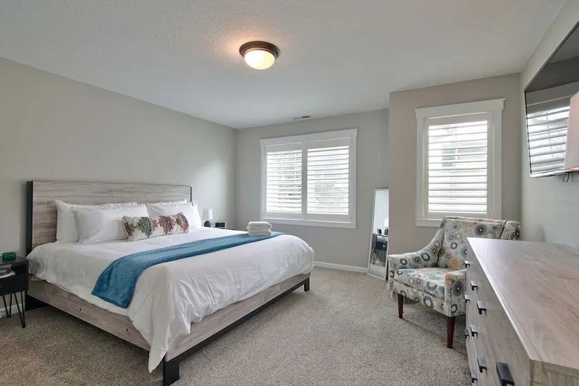 Adventure Awaits - Wine country oasis w Cozy deck - Image 1