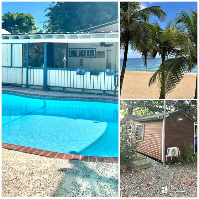 Tropicoco Ensueño Camping Steps From Beach & Pool - Image 1