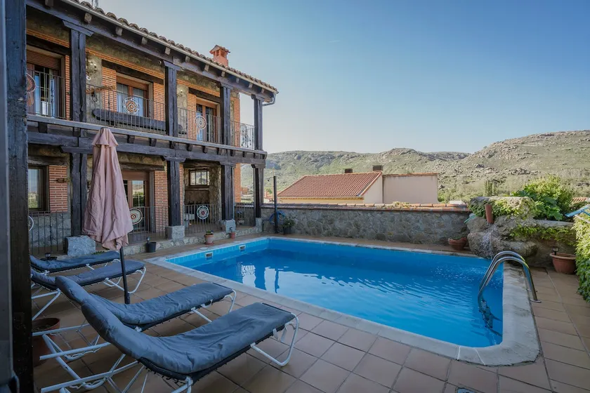 Las Eras de Riofrio Cottage - Image 1