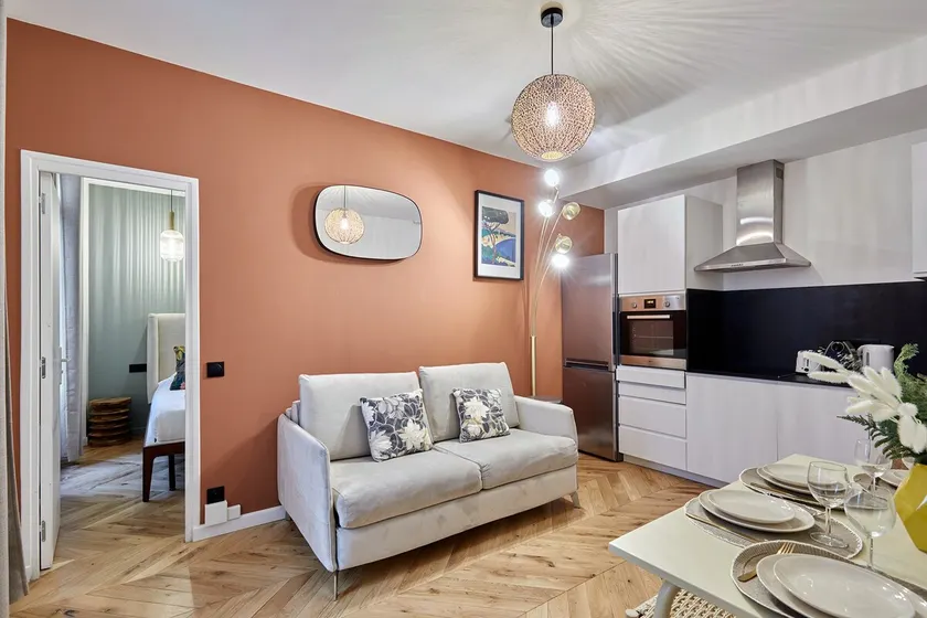 Charming new Flat in the Centre of Paris - Image 1