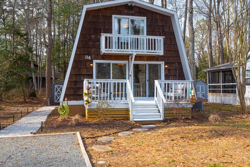 Ocean Pines 2BR 1BA Cottage with Fire Pit - Image 1