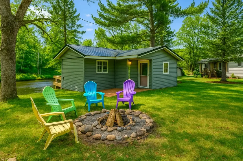 Lake Holcombe Waterfront Escape w/hot tub - Image 1