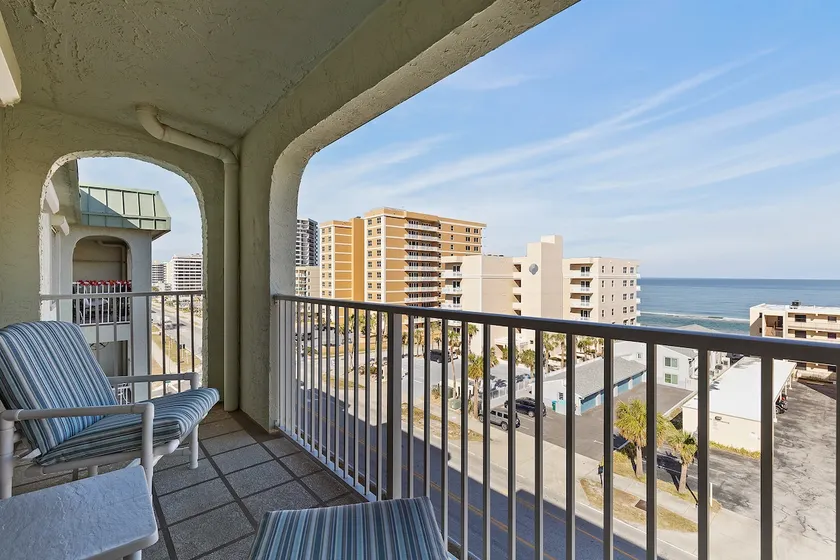 Great Ocean Views+Location-Ocean Terrace Club 706 - Image 1