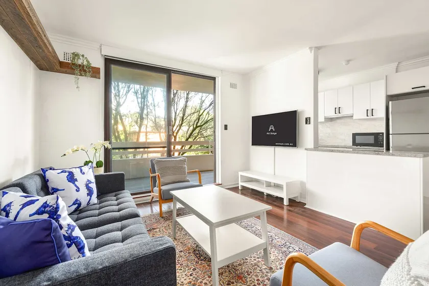 Apartamento con 2 dormitorios para 4 personas - Image 1