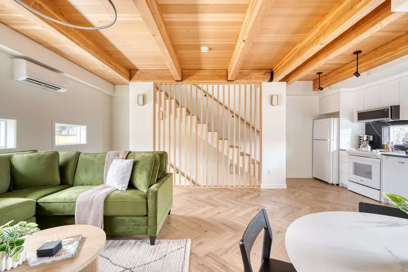 NE 26th 5018 Upstairs | 3 Bedrooms • 3 Queens • 1 - Image 1