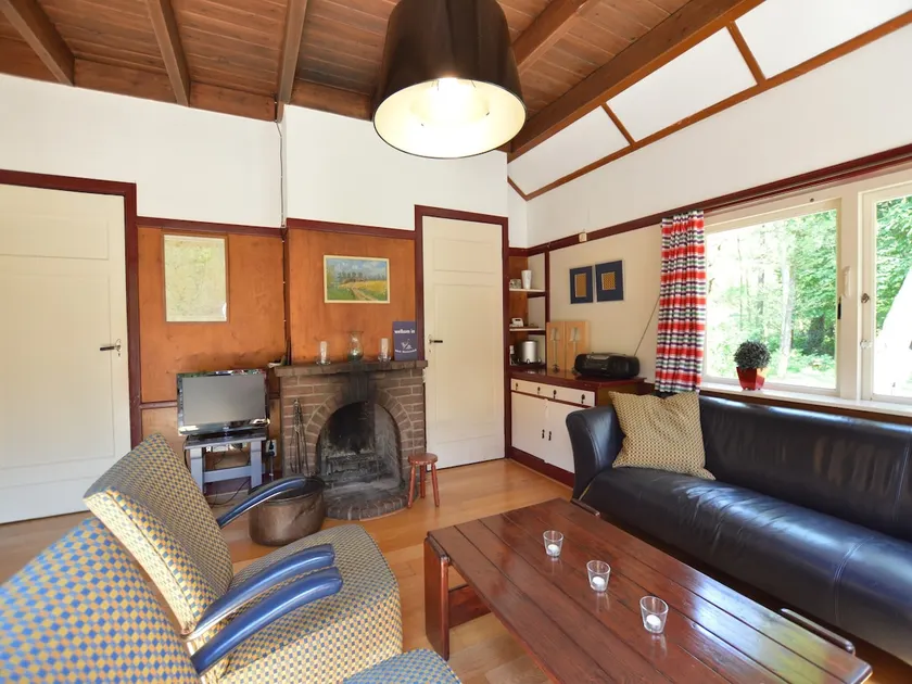 Holiday Home in De Wolden near Forest - Image 1