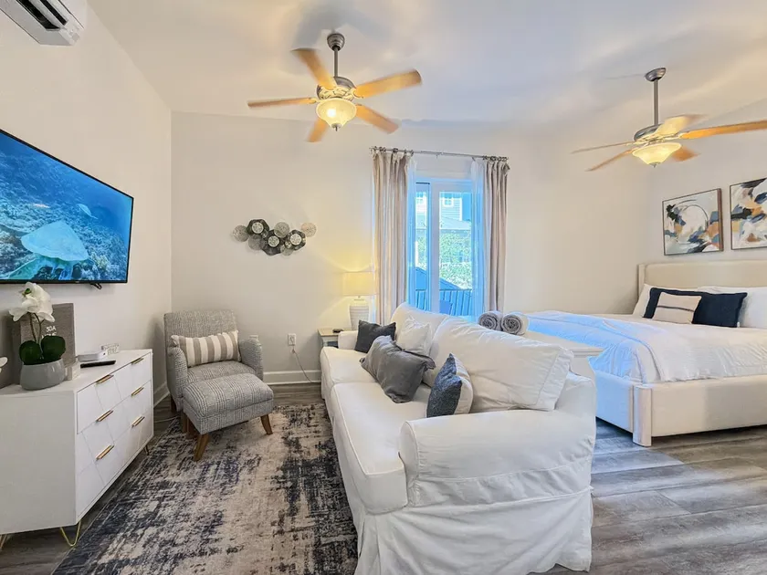 Buchen Sie jetzt! AKTUALISIERT 3/2, Oberste Etage, Eckschrank, Schritte zu 30A Rosemary Beach. - Image 1