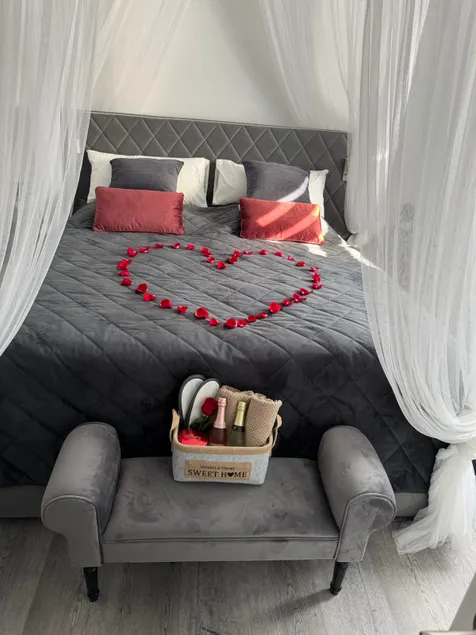 Romantic apartment - time out with sauna & jacuzzi - Image 1