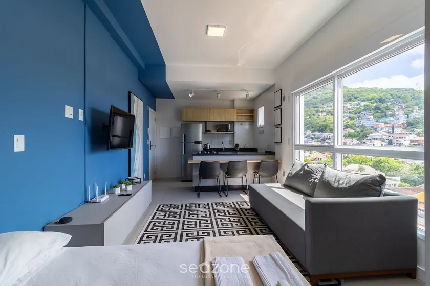 Beautiful Studio near UFSC in Floripa SVO0506 - Image 1