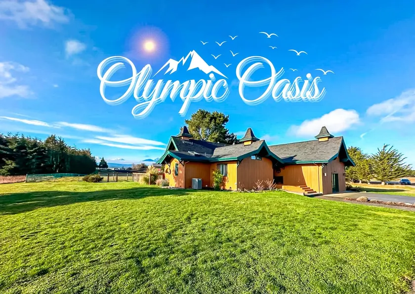 Olympic Oasis:3BR Hot Tub, Pool Table, Great Views - Image 1