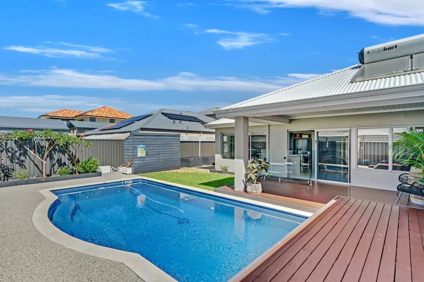 Salt and Serenity - Beachside Escape with Pool - Image 1