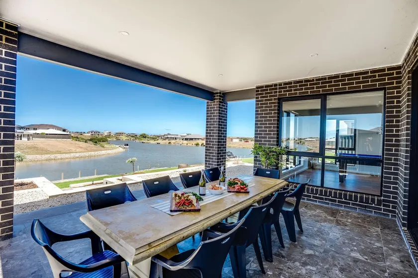 Luxury Family Waterfront Home - 93 Victoria Pde - Image 1